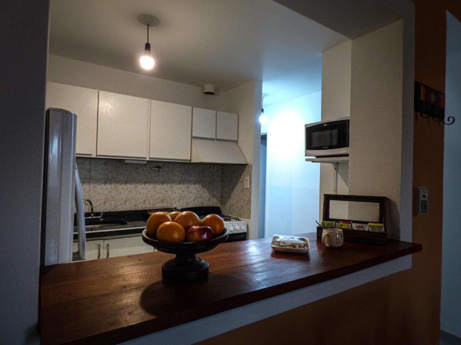 Apartamento Casa Teresita